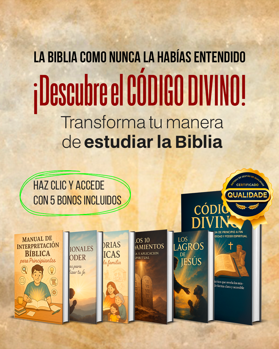 Código Divino - Estudios Bíblicos