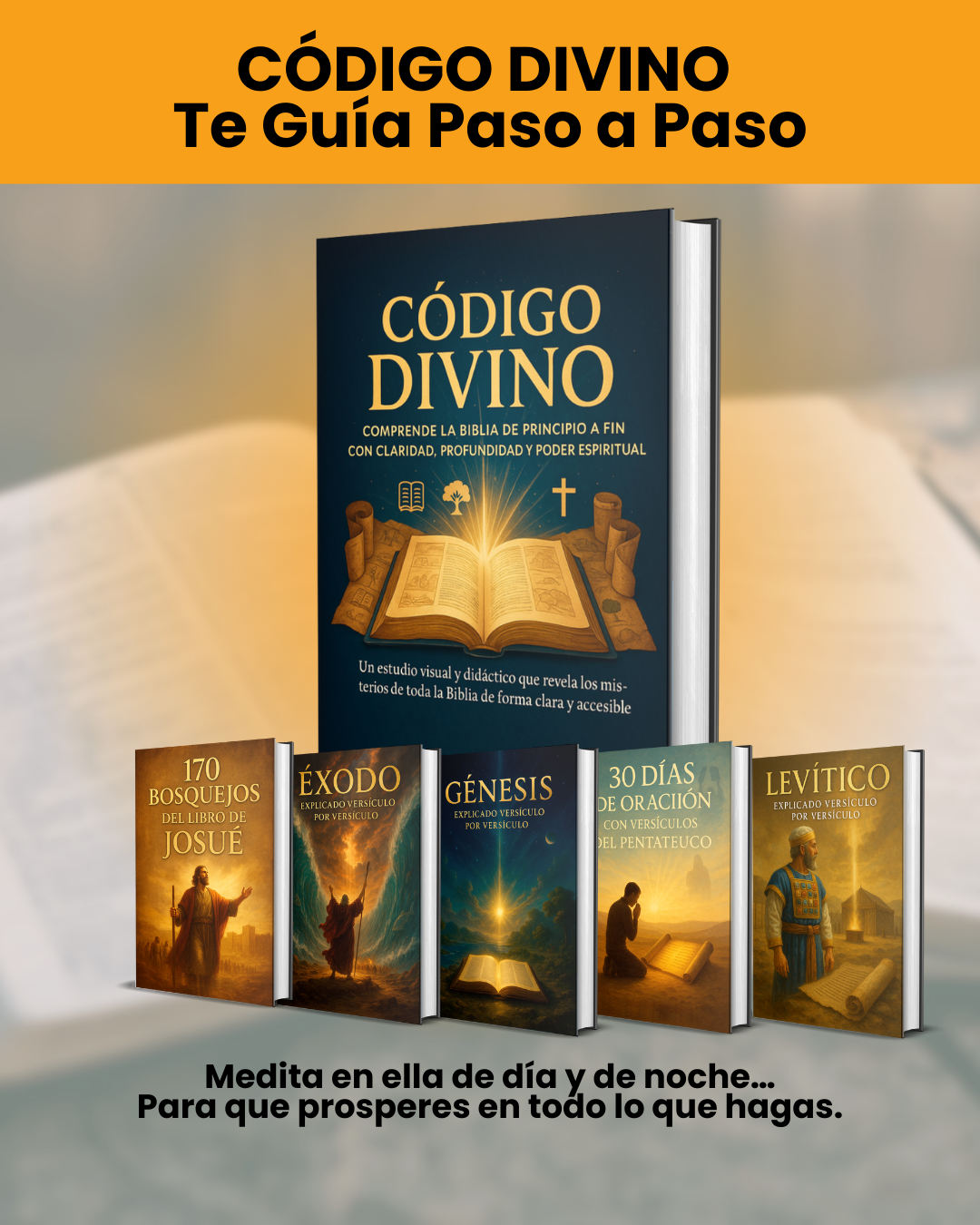 Código Divino Completo